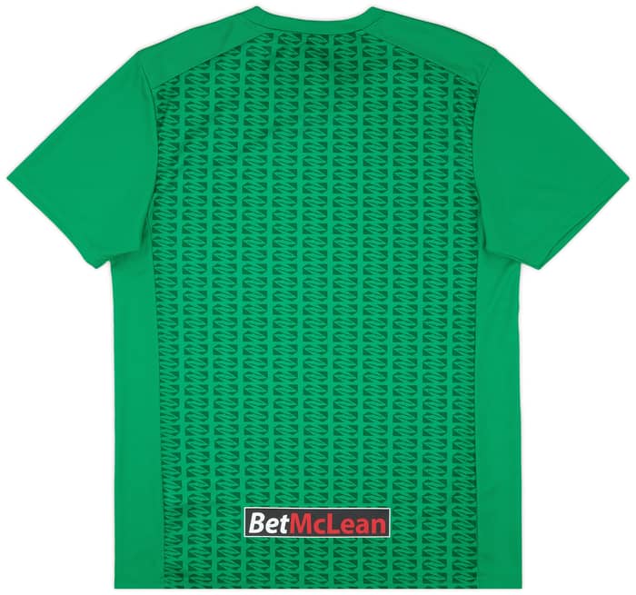 2024-25 Glentoran Home Shirt
