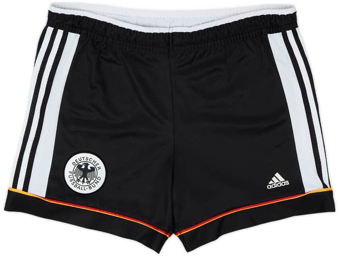 1998-00 Germany Home Shorts - 5/10 - (M)