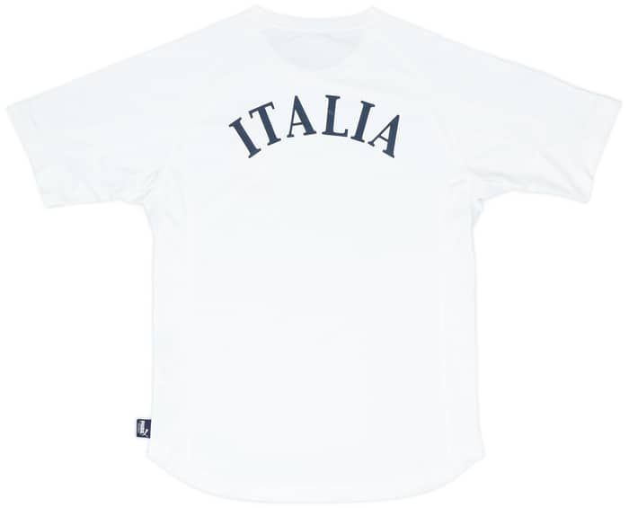 2004-05 Italy Puma Training Shirt - 9/10 - (M)