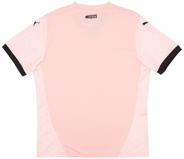2024-25 Palermo Home Shirt