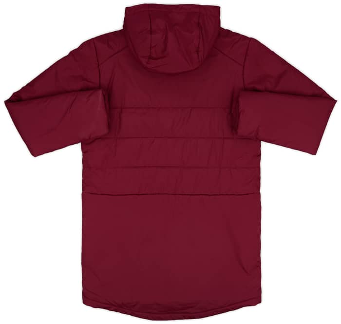 2022-23 Burnley Umbro Padded Jacket
