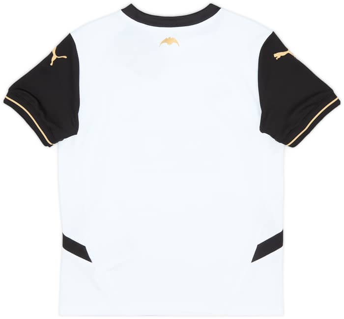 2024-25 Valencia Home Shirt (KIDS)