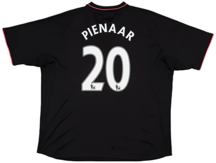 2009-10 Everton Away Shirt Pienaar #20 - 7/10 - (XXL)