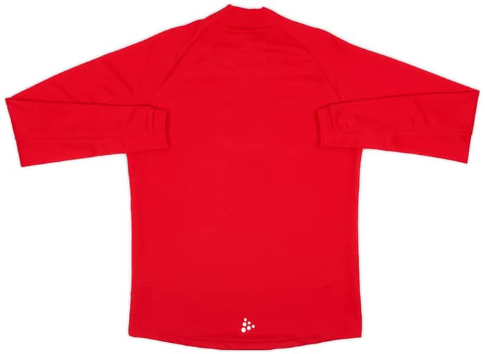 2022-23 Toulouse Craft 1/4 Zip Training Top