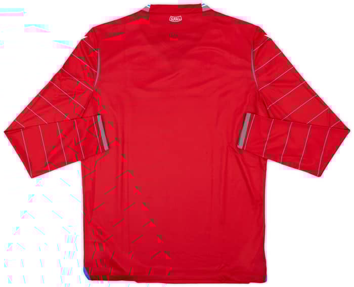 2020-21 SPAL Away Shirt (S)