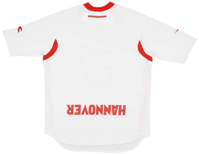 2006-07 Hannover Away Shirt - 9/10 - (XL)