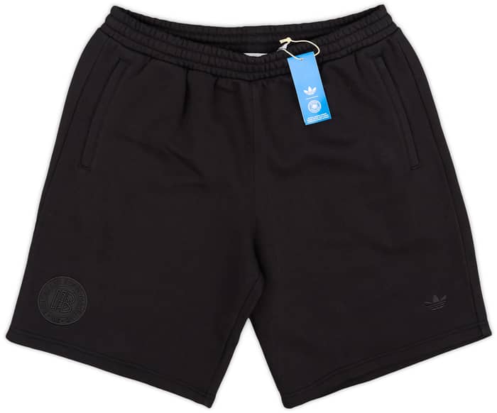 2025-26 Germany adidas Originals Travel Shorts