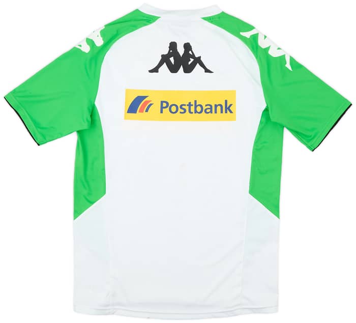 2013-14 Borussia Monchengladbach Staff Issue Training Shirt MS' - 7/10 - (M)