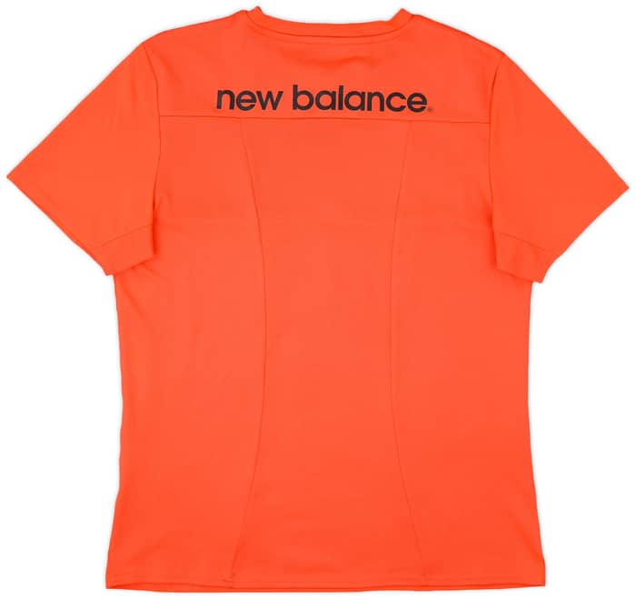 2016-17 Liverpool New Balance Training Shirt - 8/10 - (S)