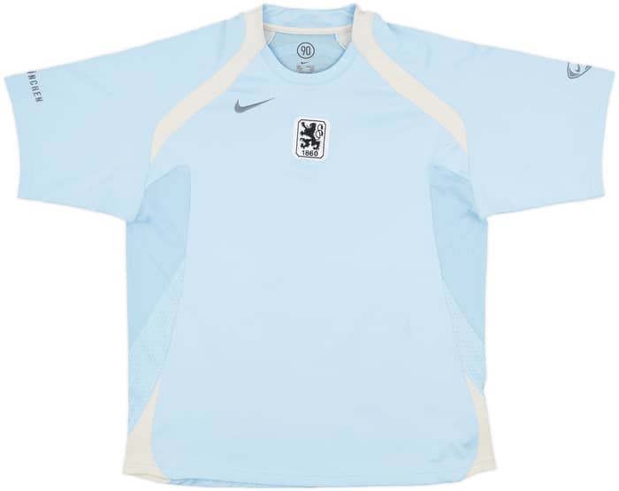 2005-06 1860 Munich Nike Training Shirt Ochs #12 - 4/10 - (L)
