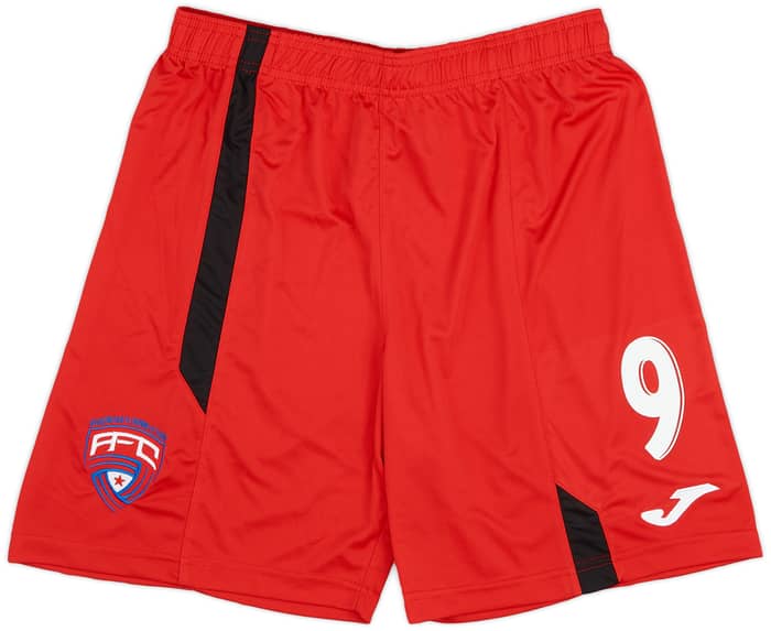2019-20 Cuba Home Shirt & Shorts Kit #