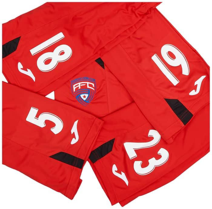 2019-20 Cuba Home Shirt & Shorts Kit #