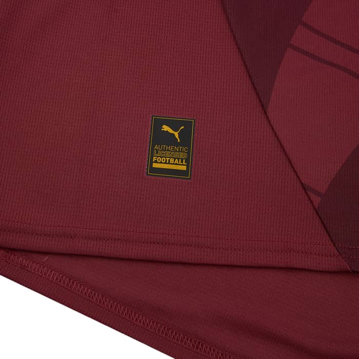 2024-25 Manchester City Third L/S Shirt