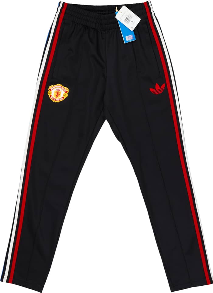 2023-24 Manchester United x adidas Originals x Stone Roses Pants/Bottoms (S)