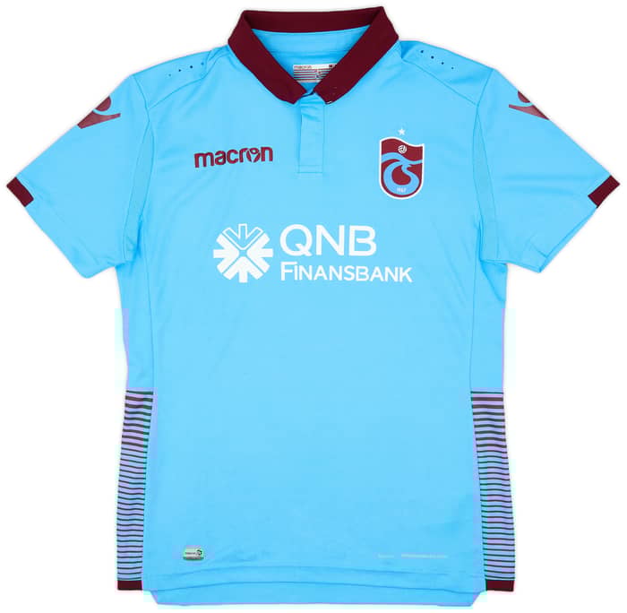 2018-19 Trabzonspor Away Shirt - 9/10 - (M)