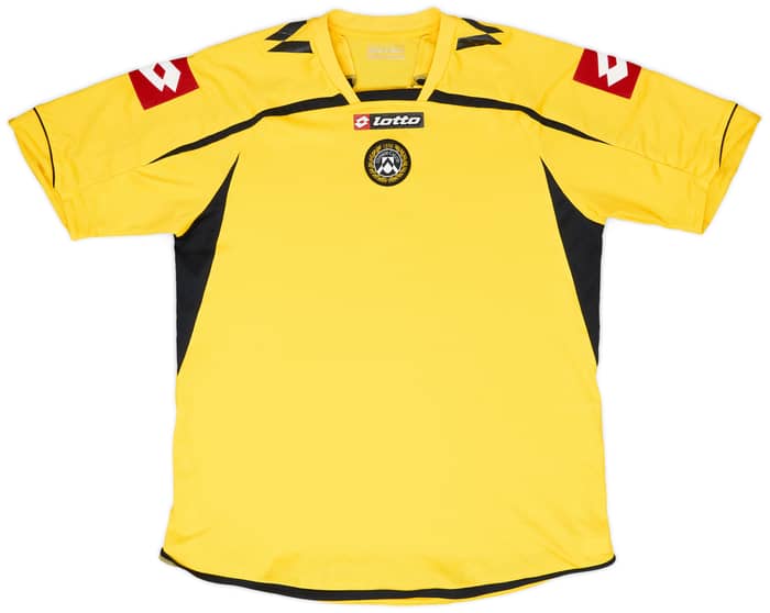 2009-10 Udinese Third Shirt #2 - 9/10 - (XXL)