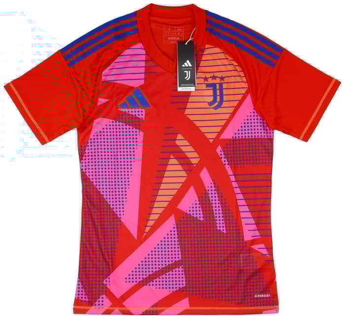 2024-25 Juventus GK S/S Shirt