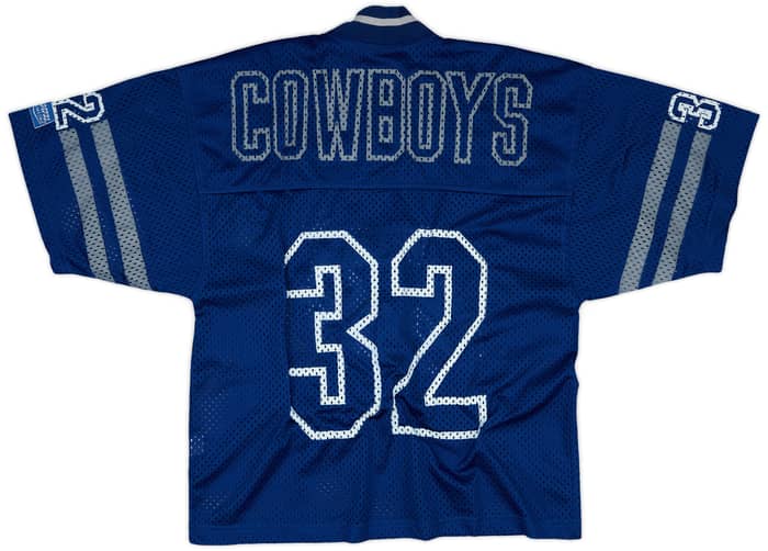 1990s Dallas Cowboys #32 Campri Teamline Jersey - 8/10 - (L)