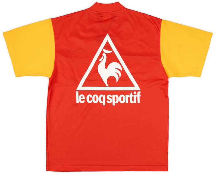 1998 Nagoya Grampus Eight Player Issue Le Coq Sportif Training Shirt #31 - 7/10 - (L)