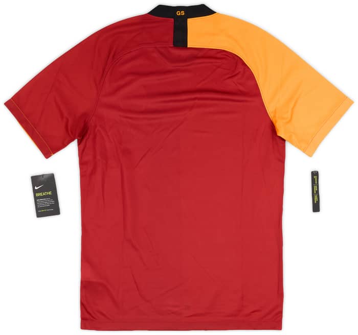 2019-20 Galatasaray Home Shirt (S)