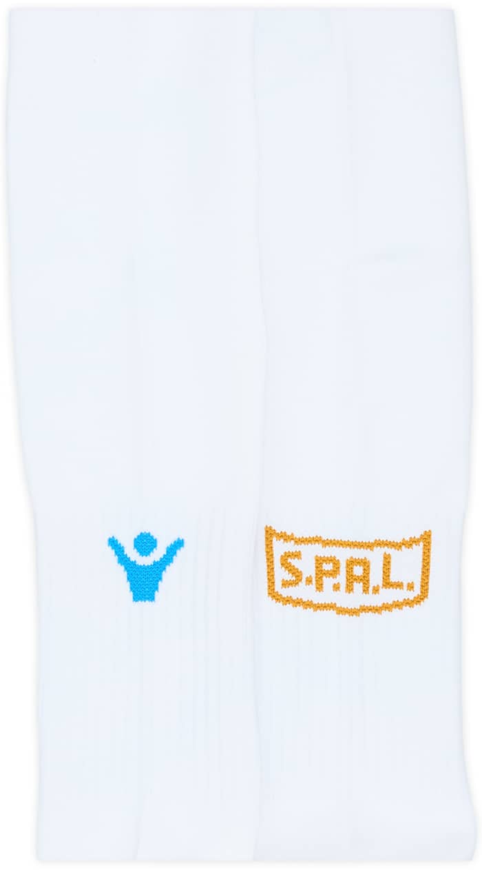 2018-19 SPAL Home Socks (Adults)