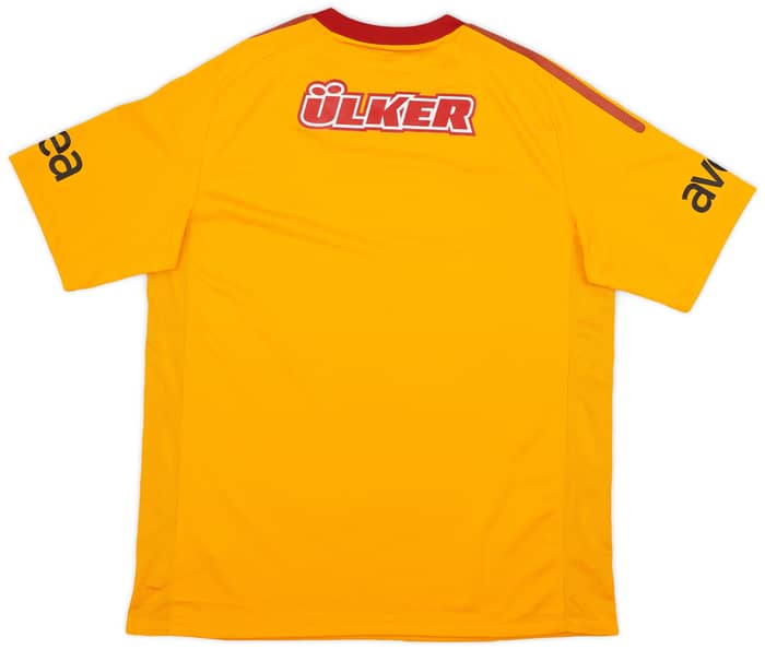 2011-12 Galatasaray Third Shirt - 7/10 - (L)