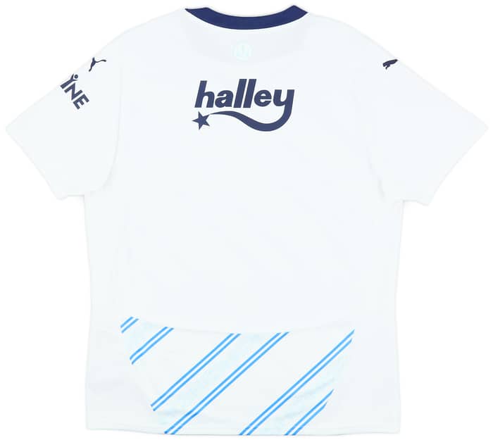 2024-25 Fenerbahce Away Shirt