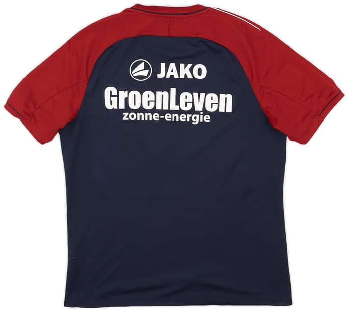 2018-19 Heerenveen Jako Training Shirt - 8/10 - (M)