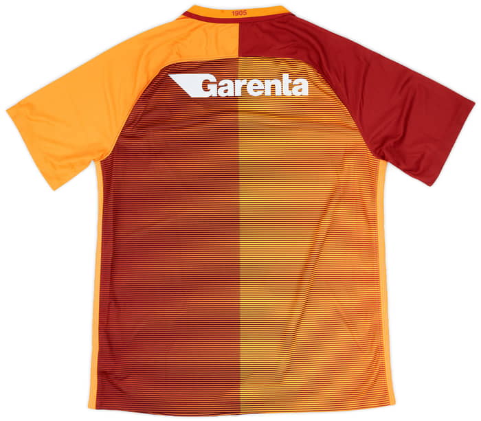 2016-17 Galatasaray Home Shirt (L)