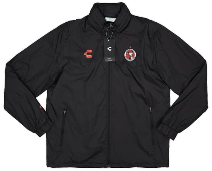 2021-22 Club Tijuana Charly Training Jacket