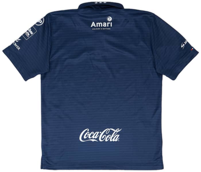 2015 Buriram Home Shirt - 9/10 - (M)
