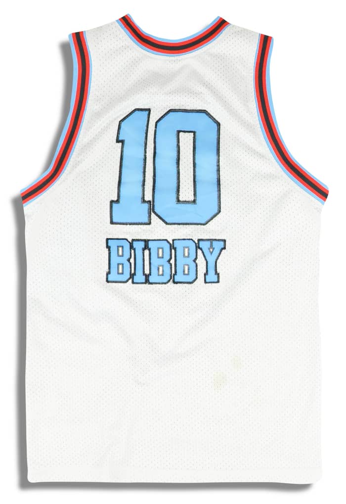 1987 Sacramento Kings Bibby #10 Nike Rewind Jersey (Away) Y