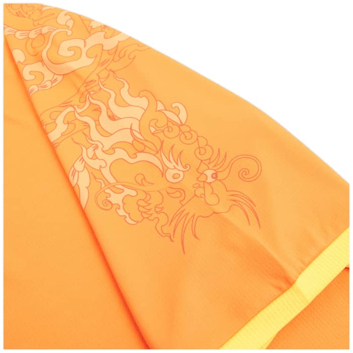 2022-23 Bhutan Home Shirt