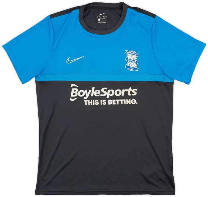 2020-21 Birmingham Nike Training Shirt - 5/10 - (XL)