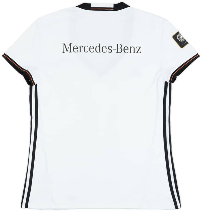 2015-16 Germany Home/Training Shirt - 9/10 - (Women's XL)
