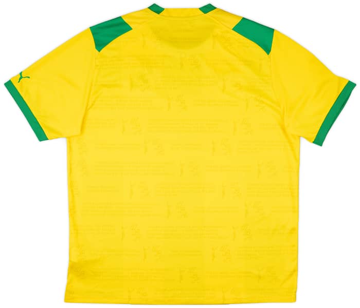 2022-23 West Brom Away Shirt - 9/10 - (XXL)