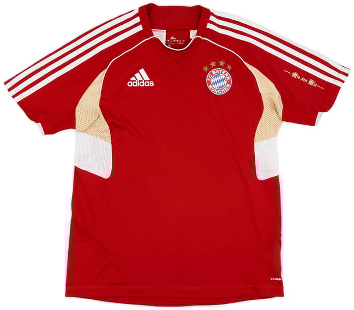 2011-12 Bayern Munich adidas Training Shirt - 8/10 - (L.Boys)
