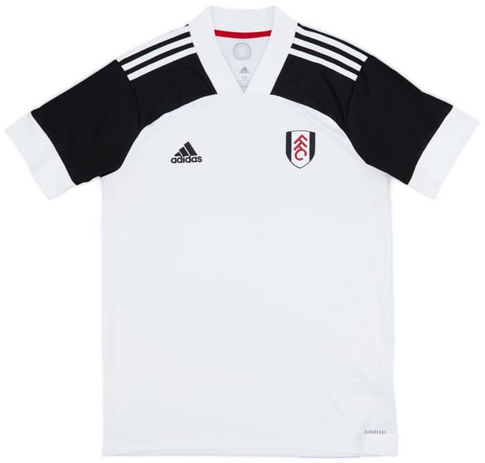 2020-21 Fulham Home Shirt - 8/10 - (M)