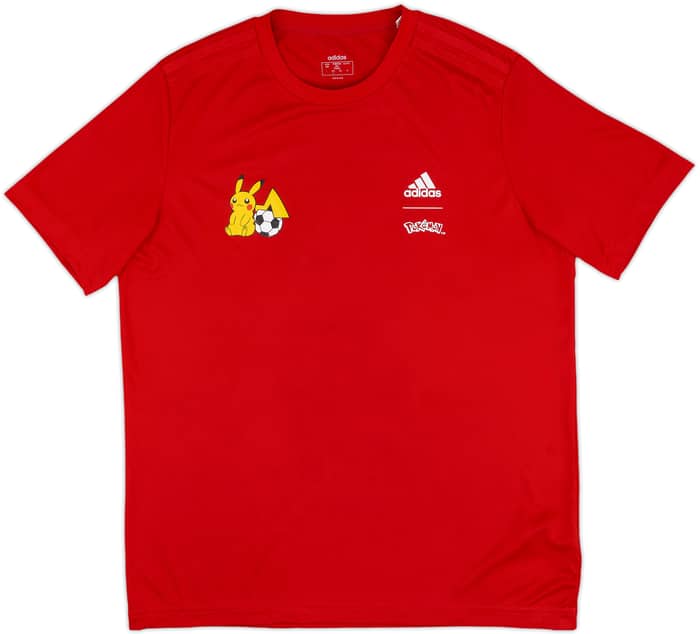 2020 adidas Pokemon Leisure Shirt - 9/10 - (M/L)