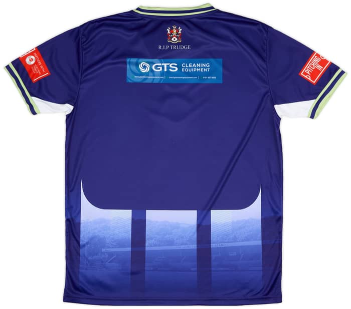 2023-24 Stalybridge Celtic Home Shirt