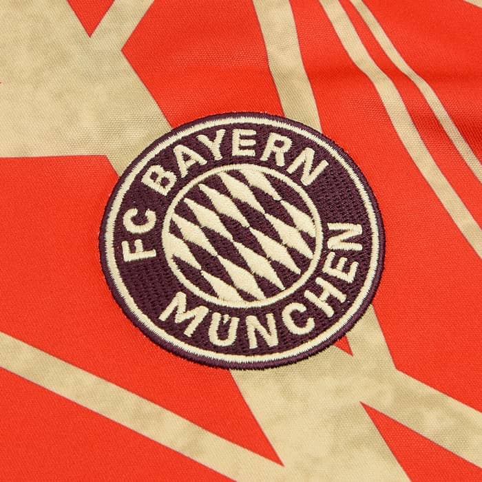 2024-25 Bayern Munich adidas Pre-Match Shirt