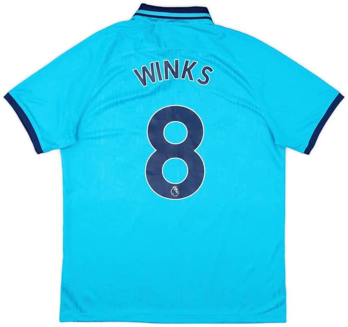 2019-20 Tottenham Third Shirt Winks #8 - 10/10 - (L)