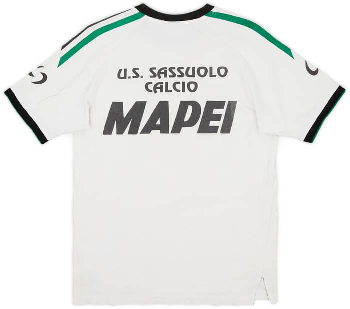 2012-13 Sassuolo Sportika Training Shirt - 6/10 - (S)