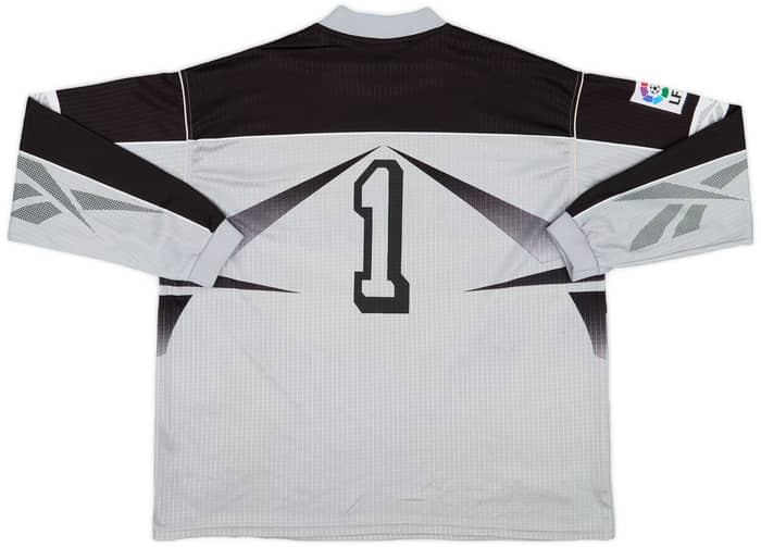 1999-00 Atletico Madrid GK Shirt #1 - 8/10 - (XXL)