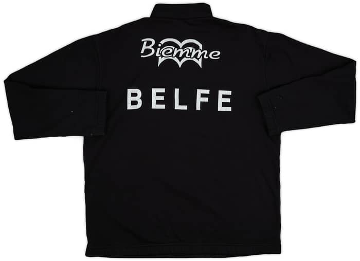 1998-99 Vicenza Biemme 1/4 Zip Fleece - 5/10 - (L)