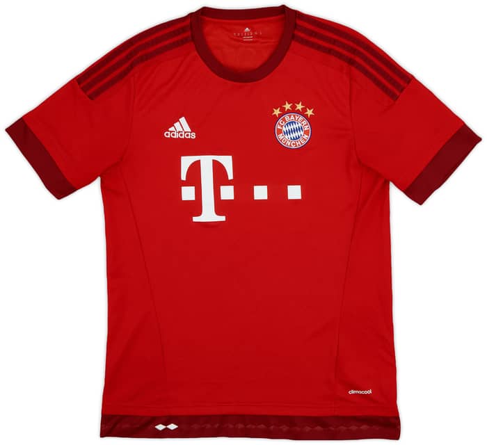 2015-16 Bayern Munich Home Shirt Costa #11 - 5/10 - (M)