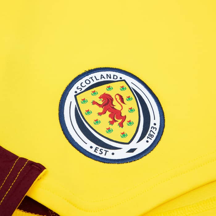 2022-23 Scotland GK Shorts