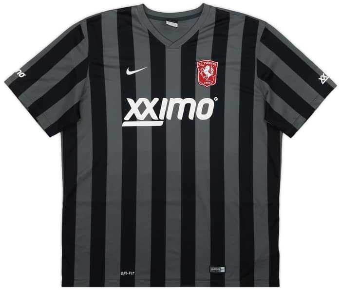 2014-15 FC Twente Away Shirt - 7/10 - (XXL)