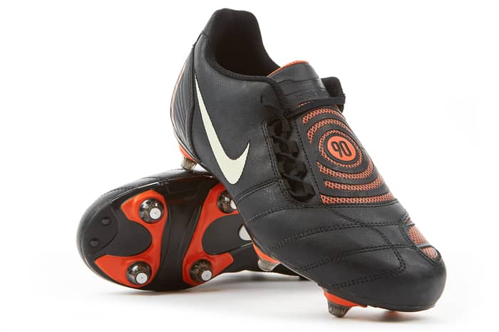 Nike T90 Shoot II Extra Football Boots - SG (KIDS)