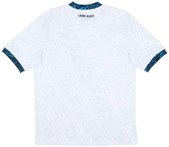 2024-25 Latina Calcio Away Shirt